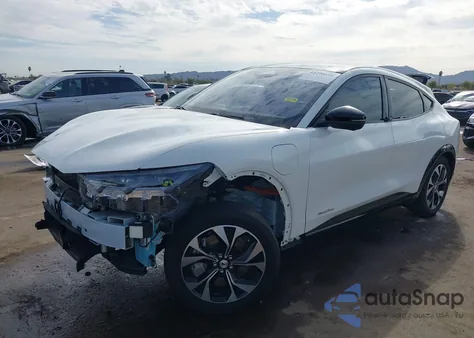 2023 Ford Mustang Mach-E Premium from USA, damaged, VIN 3FMTK3RM2PMA31302